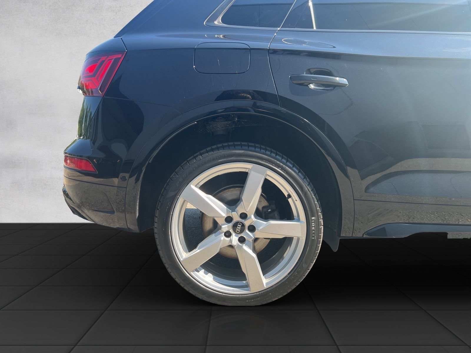 Q5 S line 50 3.0 TDI quattro tiptronic AHK*Navi