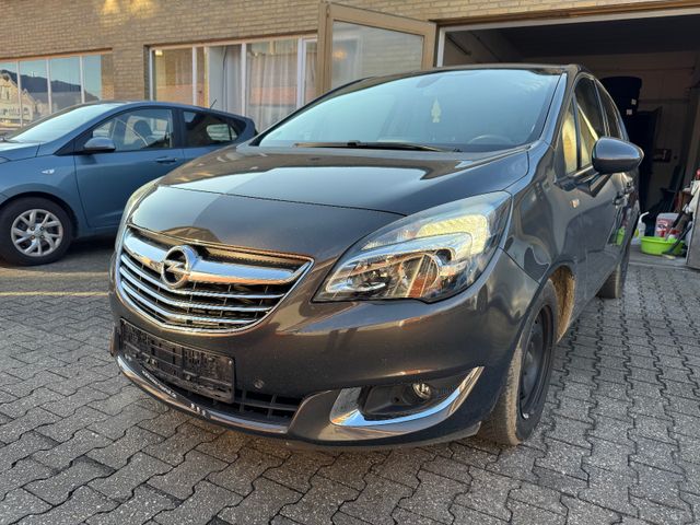 Opel Meriva B Innovation/Automatik/AHK/Rückfahrtk.