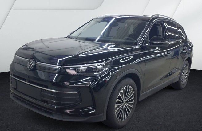 Image of Volkswagen Tiguan