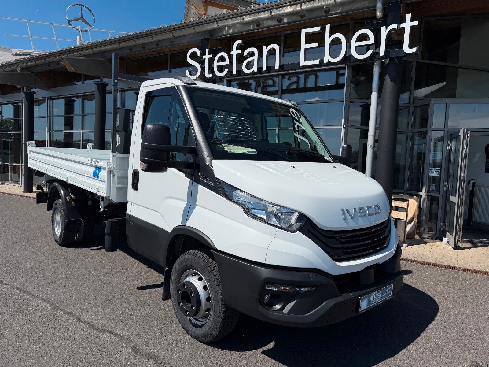 Fahrzeugabbildung Iveco Daily 70C21*R3.750mm*Sperre*AHK*Automatik*