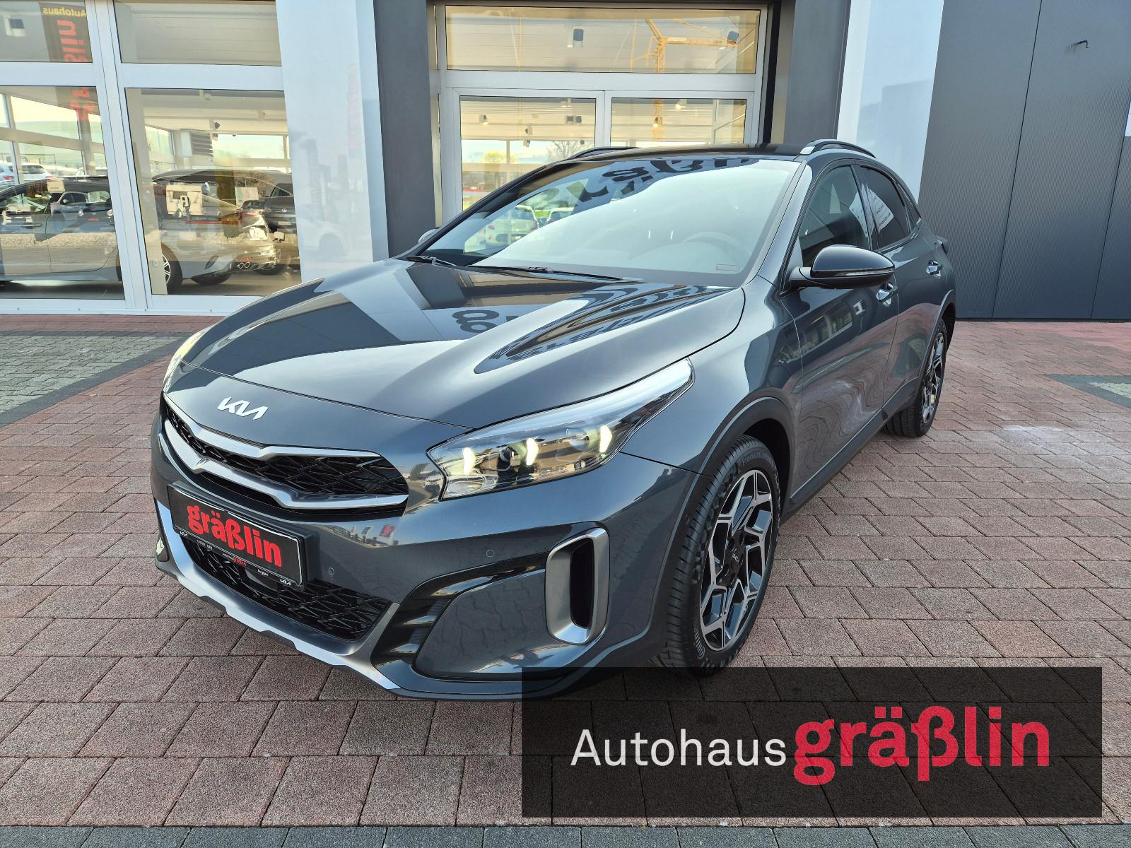 Kia XCeed GT-Line 1.6 T-GDi DCT LED Navi