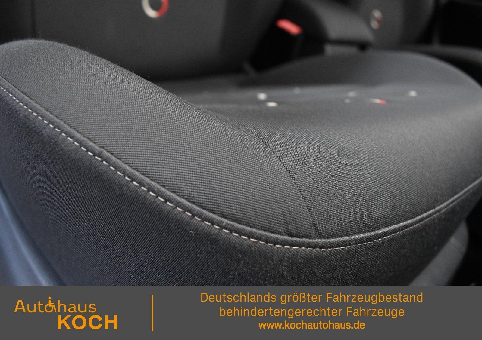 Volkswagen Caddy Maxi rollstuhlgerecht  Roncalli 1.2 TSI