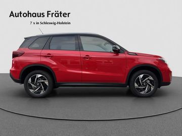 Fotografie 4 des Suzuki Vitara 1.4 Comfort+ Panoramadach*ALU*Kamera