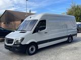 Mercedes-Benz Sprinter 313 CDI Maxi *Klima*HU/AU NEU* - Mercedes-Benz Sprinter: 313 Cdi Maxi