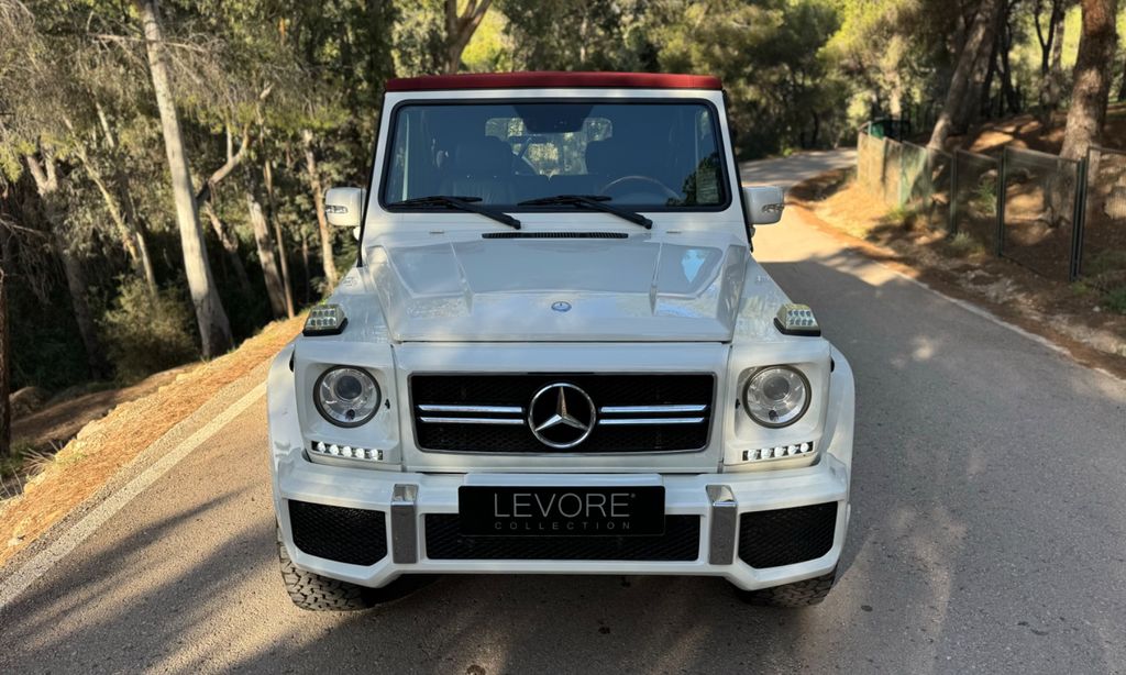 Mercedes-Benz G 500