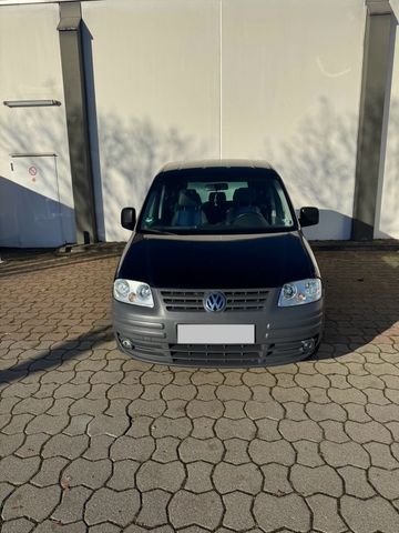 Volkswagen Caddy 1.9 TDI 7-Sitzer, TÜV NEU...