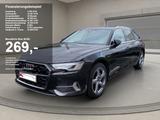 Audi A6 40 2.0 TDI Avant quattro advanced ACC AHK AUT - Audi A6: Braun, Leder