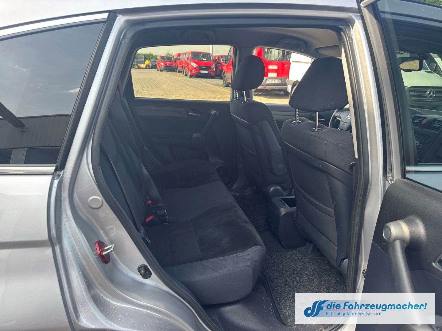Fahrzeugabbildung Honda CR-V Comfort Notbremsass. GA Alu Klima *EXPORT