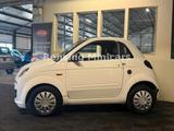 Microcar DUÈ Weiss 8 PS Fiat 500 Look Mopedauto Minicar - Microcar DUÈ Gebrauchtwagen