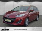 Mazda 5 1.8l MZR 115PS 5T 6GS AL-CENTER TRE-P Klimaaut - gebrauchte Mazda 5 aus dem Jahr 2011