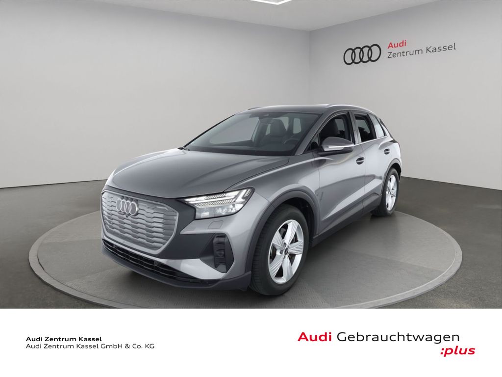 Image of Audi Q4 e-tron