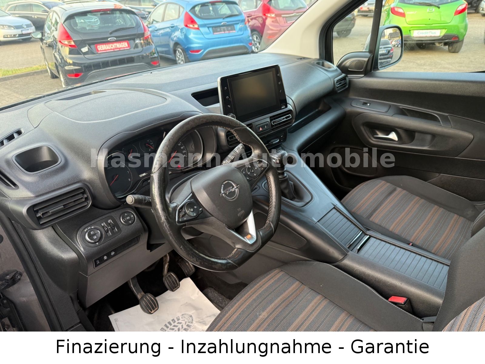 Combo Life E Innovation*5-SITZER*KLIMA*1.HAND*SC