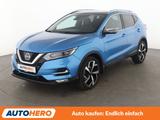 Nissan Qashqai 1.2 Tekna + Aut.*LED*TEMPO*CAM*PDC*KLIMA - Nissan Qashqai: Automatik, Tekna