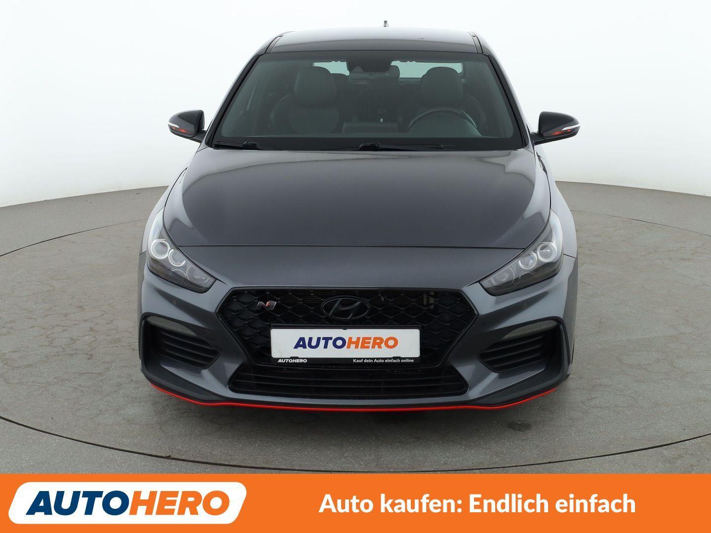 Hyundai i30 2.0 TGDI N Performance*NAVI*LED*TEMPO*CAM*