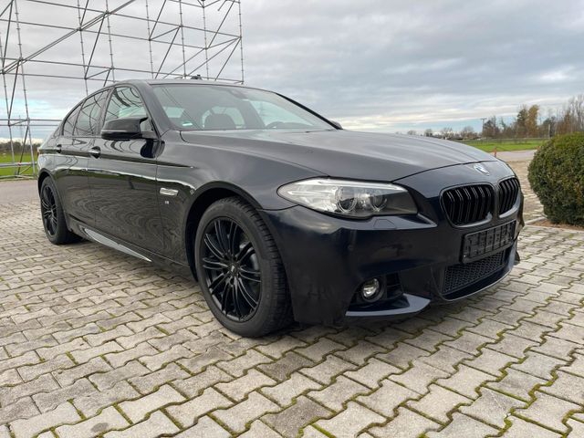 BMW 530d X-Drive