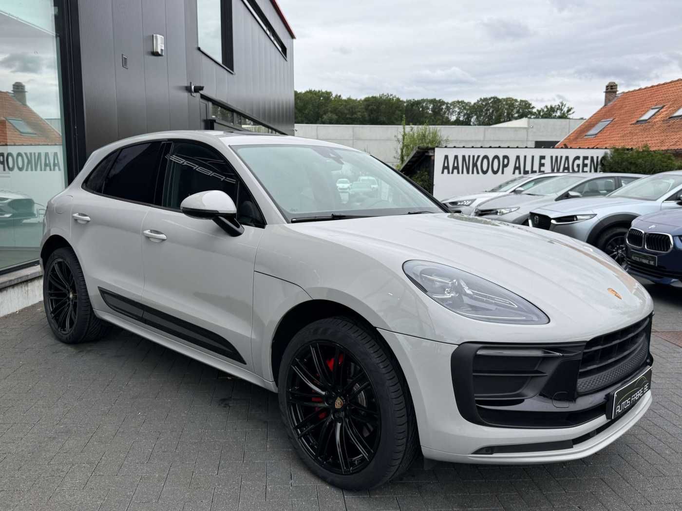 Porsche Macan Macan l GTS Look l 18-Ways l Pano imagem 3
