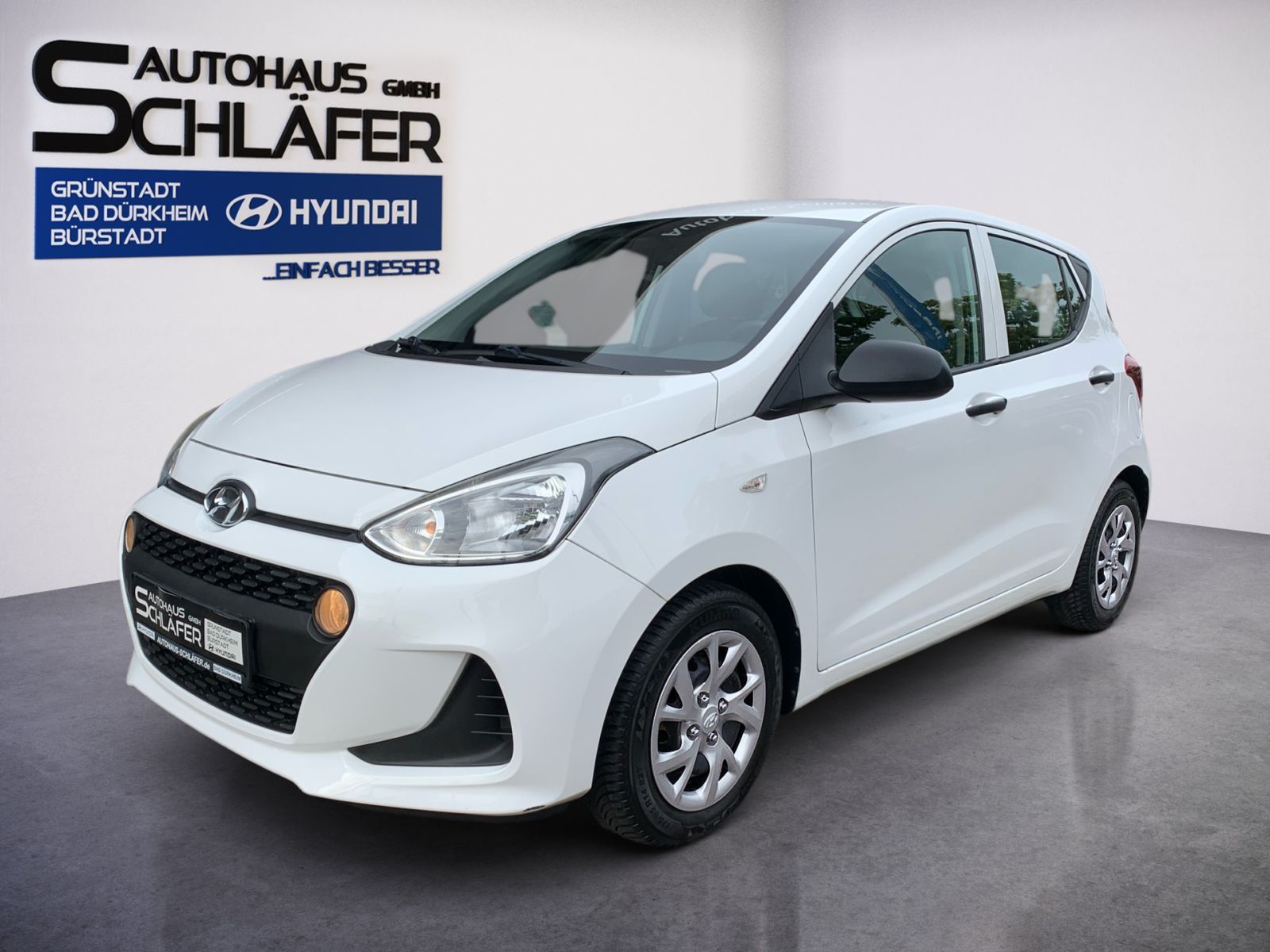 Fahrzeugabbildung Hyundai i10 1.0 Classic