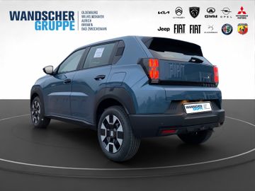 Fiat Grande Panda 1.2 Business Edition Icon LED