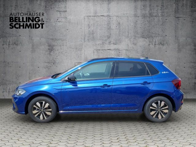 Polo GOAL 1.0 l TSI SHZ Clima 4S