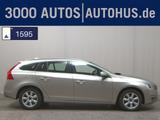 Volvo V60 LEDER NAVI XENON GSD SHZ PDC - Volvo Gebrauchtwagen von 2014