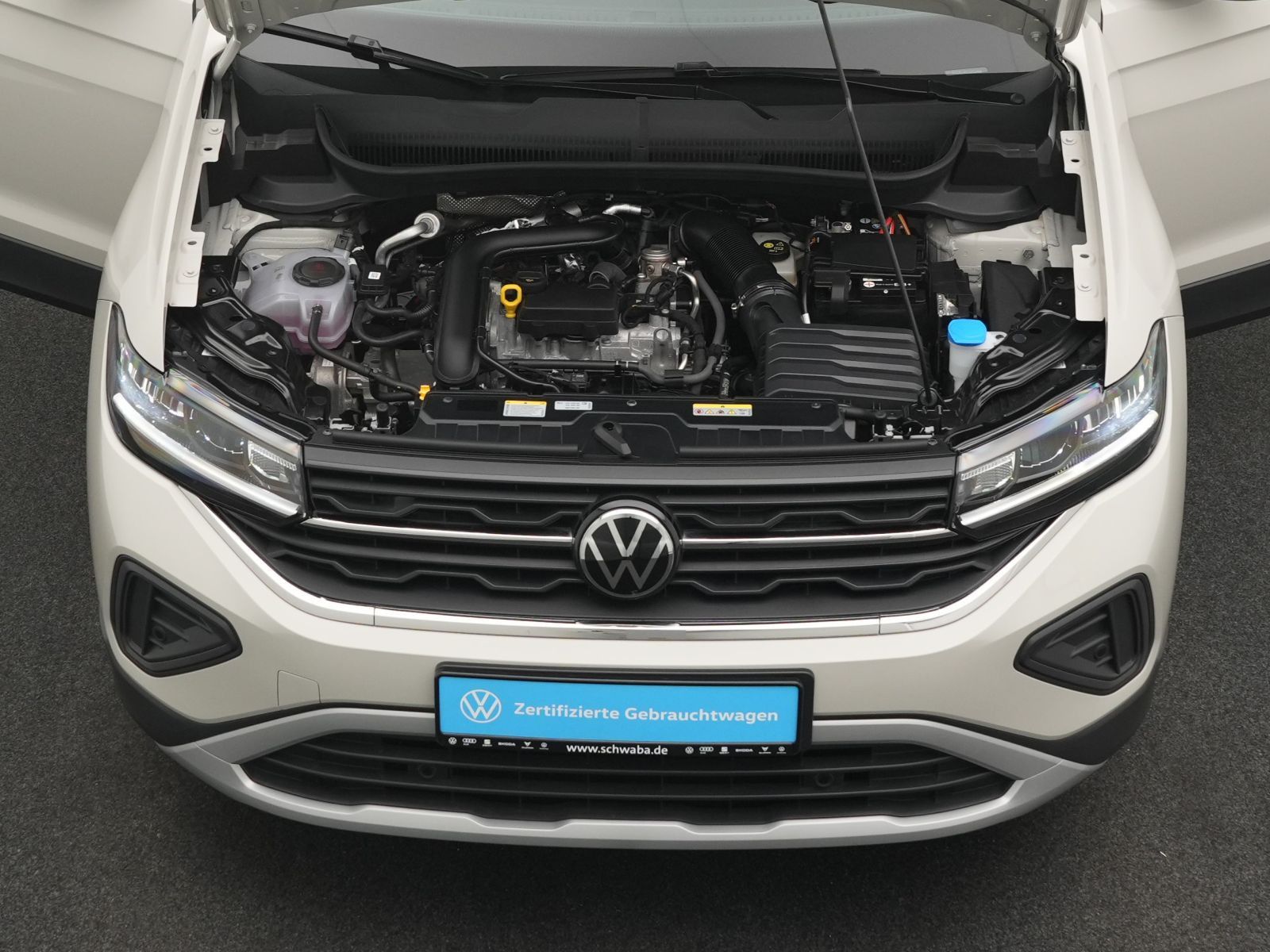 Volkswagen T-Cross - Bild 32