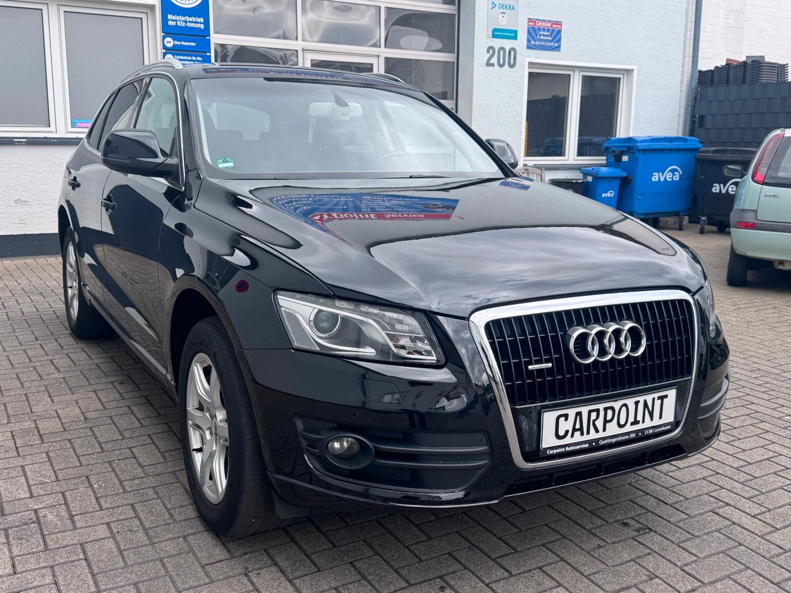 Audi Q5 3.0 TDI Quattro | B&O | Standheizung | Xenon