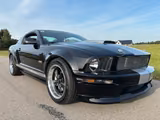 Ford Mustang SHELBY GT  # 1697 - Ford: Firmenfahrzeug