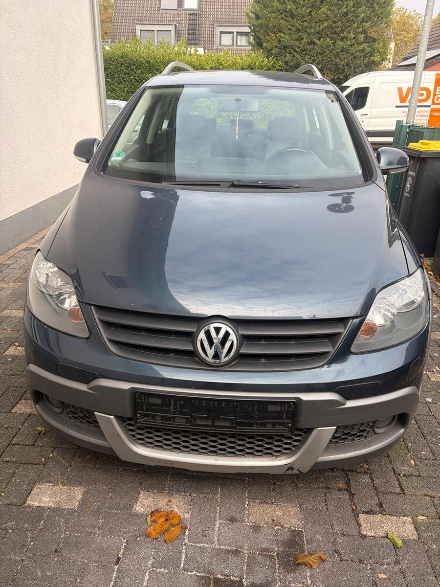 Volkswagen Golf Plus