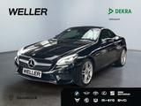 Mercedes-Benz SLC 180 9G-TRO *LED*Airscarf*Leder*Navi*SHZ*PDC* - Mercedes-Benz: Roadster, Sl