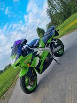 Kawasaki Ninja ZX6R - KAWASAKI 1998 NINJA