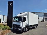 Mercedes-Benz Atego 818 L Kühlkoffer + LBW, Carrier Xarios 6