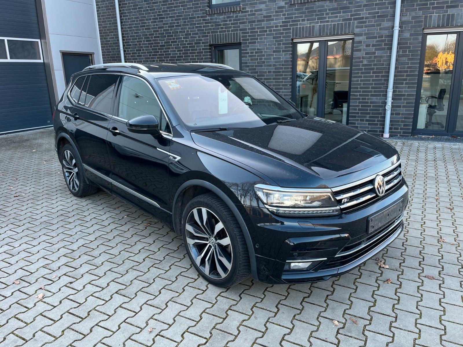 Volkswagen Tiguan Allspace R Line/Led/Led/Navi/eSitz/20Zoll