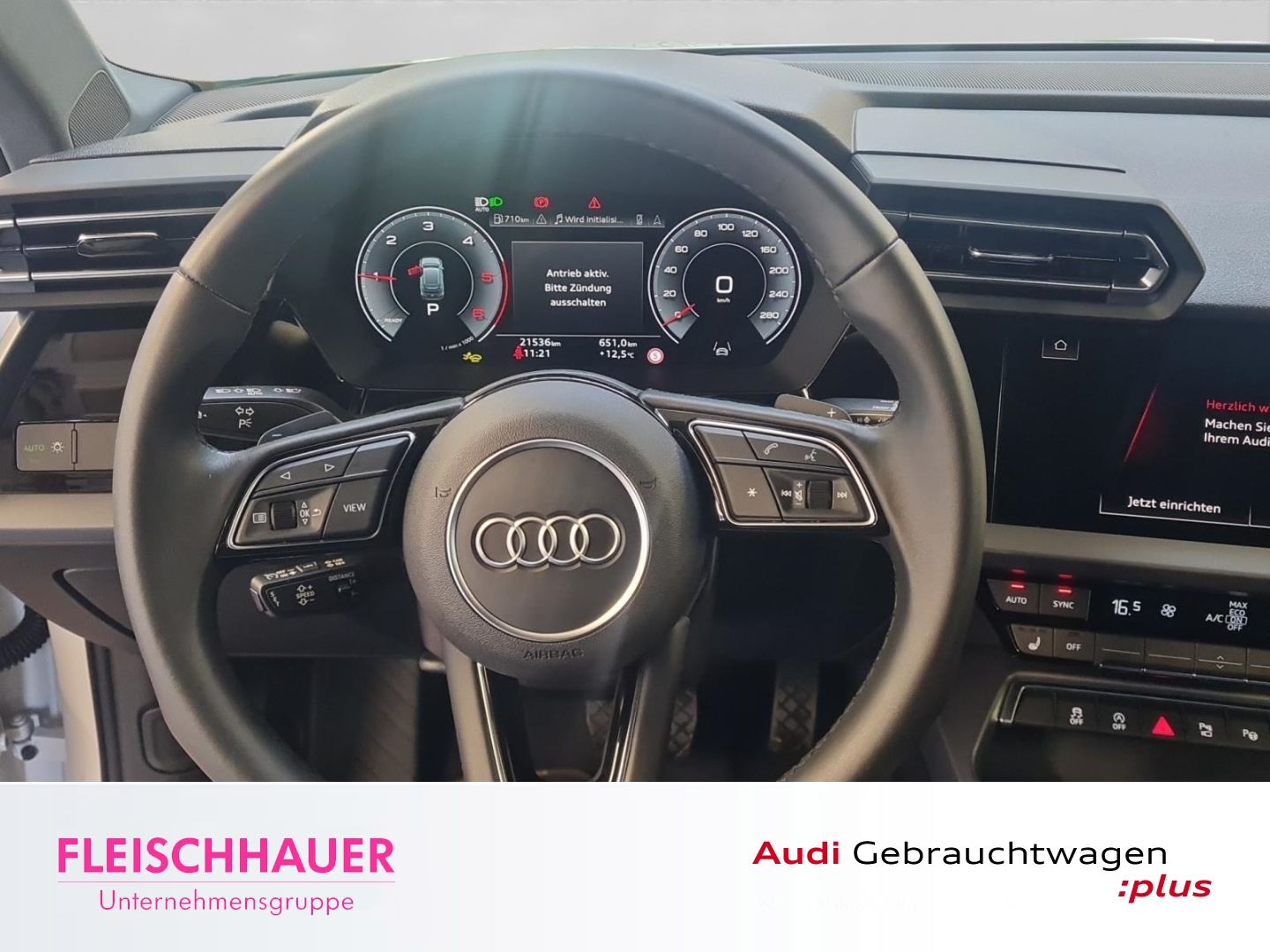 Audi A3 - Bild 8