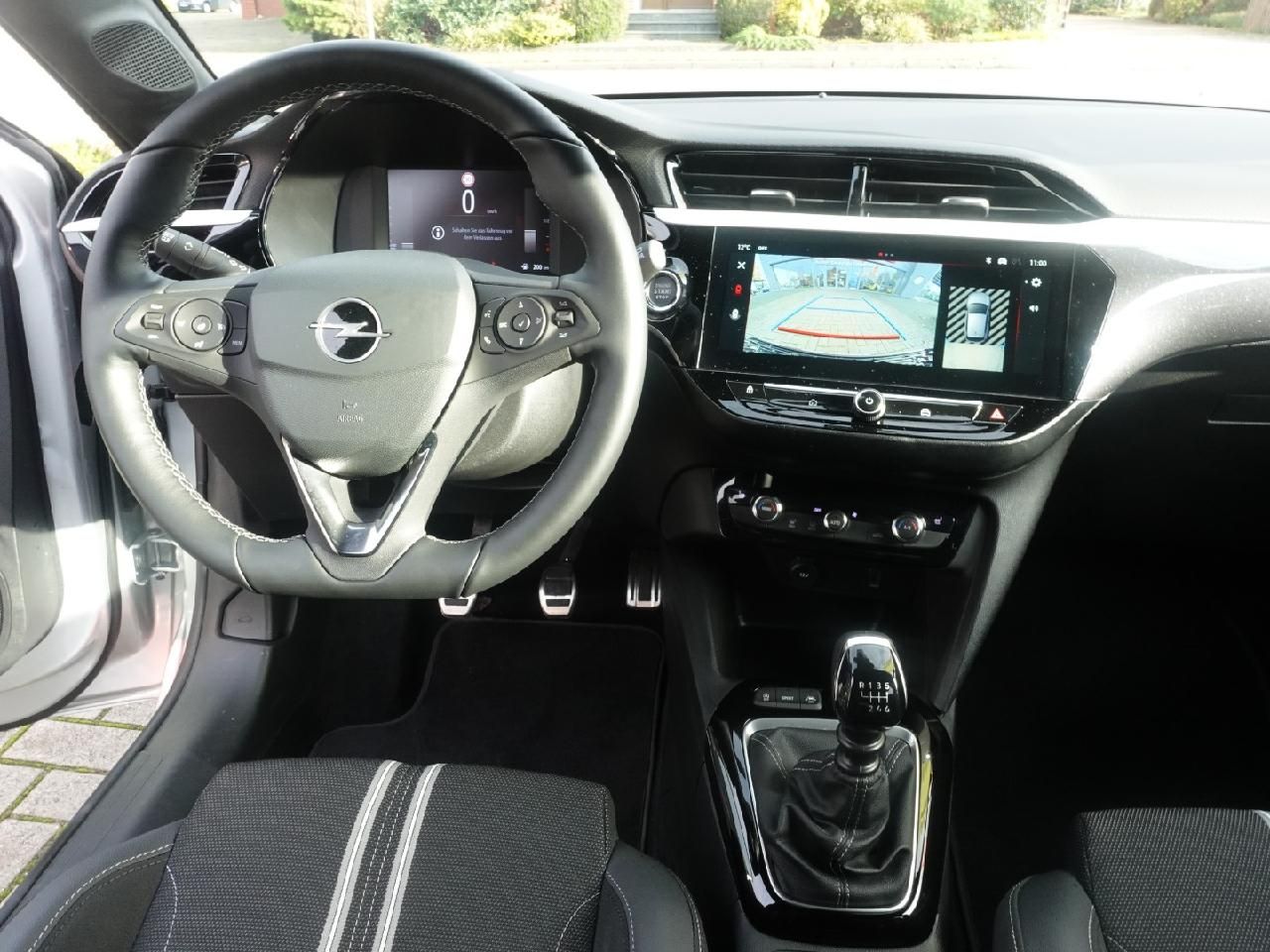Fahrzeugabbildung Opel Corsa F 1,2 GS Line
