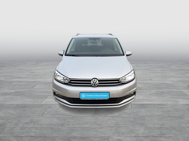 Touran HIGHLINE 1.4 TSI NAVI ACC LED PDC SHZ AHK