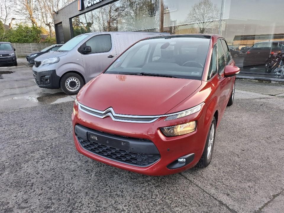 Citroën C4 Picasso