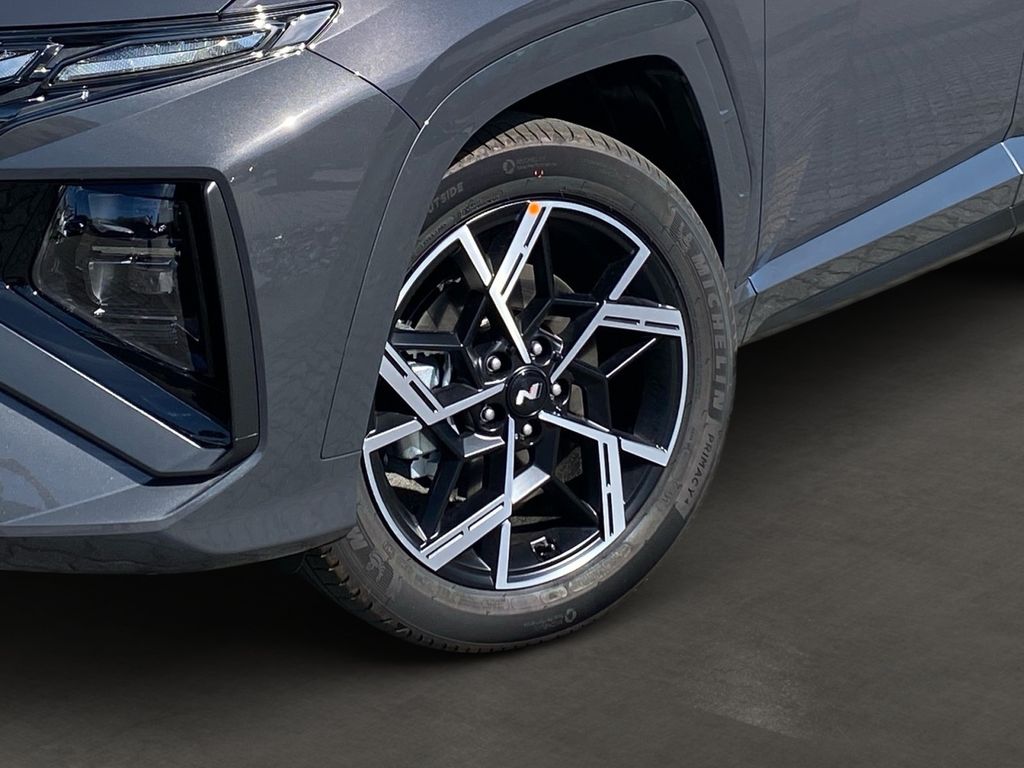 HYUNDAI Tucson 1.6 T-GDI N Line HEV4WD Matrix-LED Kamera