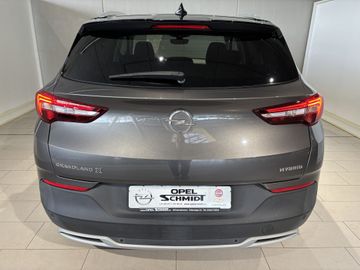 Fotografie 10 des Opel Grandland (X) Grandland X Plug-in-Hybrid 1.6 DI AT Ultimate