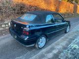 Volkswagen Vw golf 4 2.0 l cabrio - Volkswagen Golf aus 2002: Cabrio
