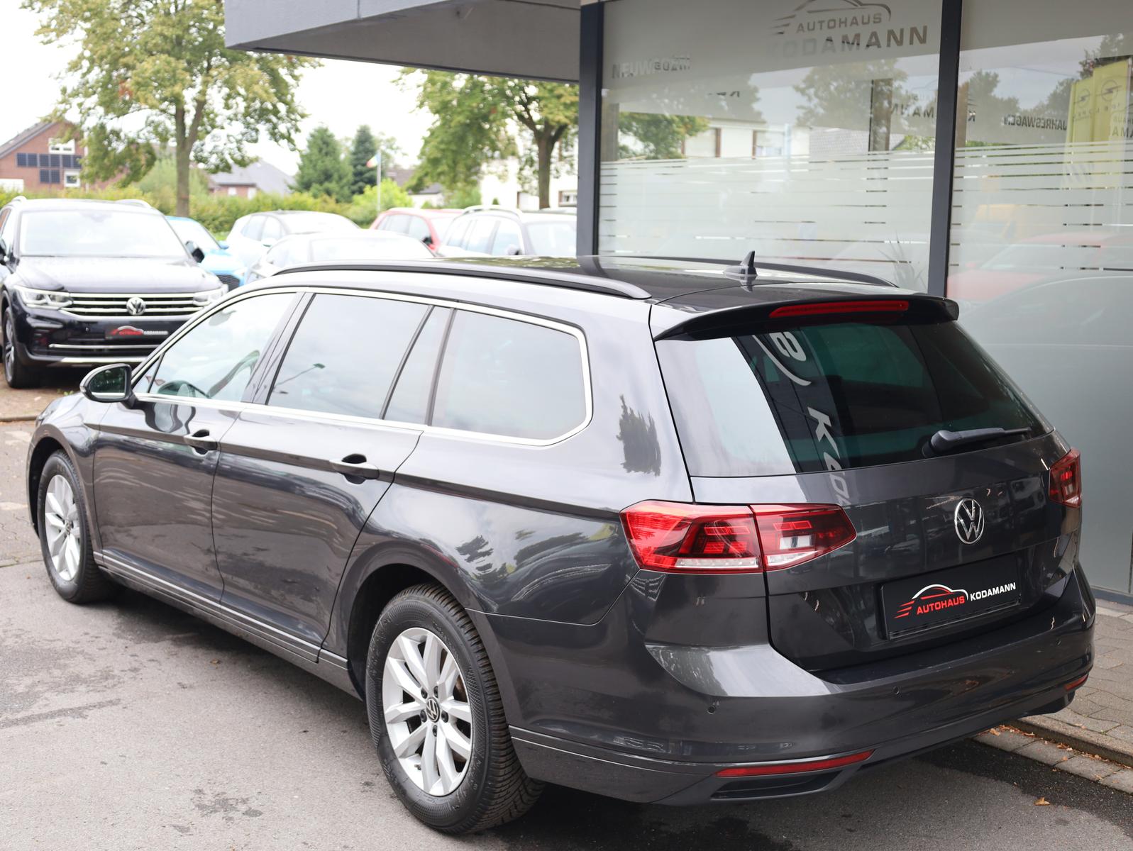 Volkswagen Passat Business 1.5TSI*ACC*PDC*NAVI*LED*, миниатюра 7