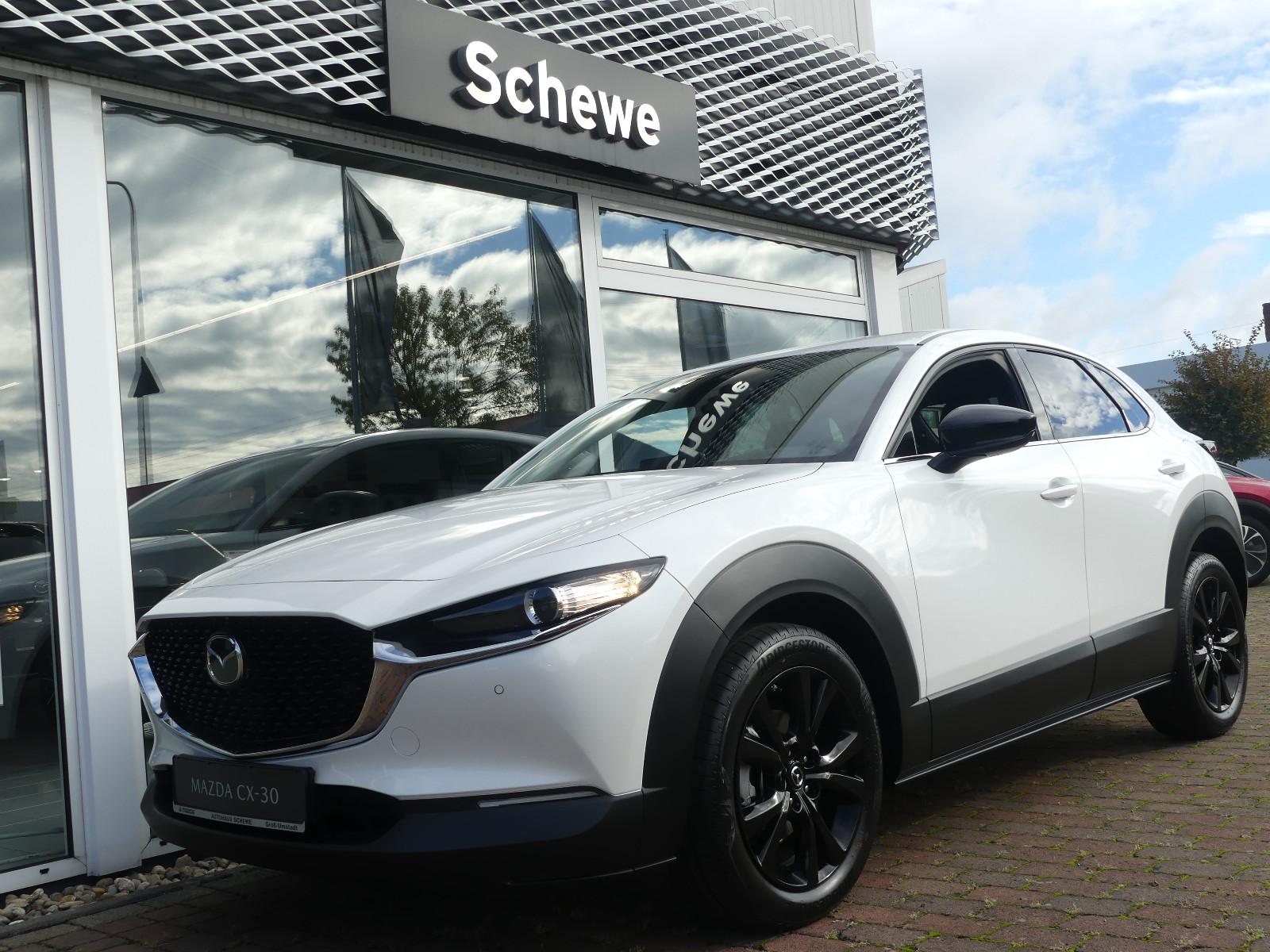 Mazda CX-30 e-SKYACTIV-G M-Hybrid 140 HOMURA