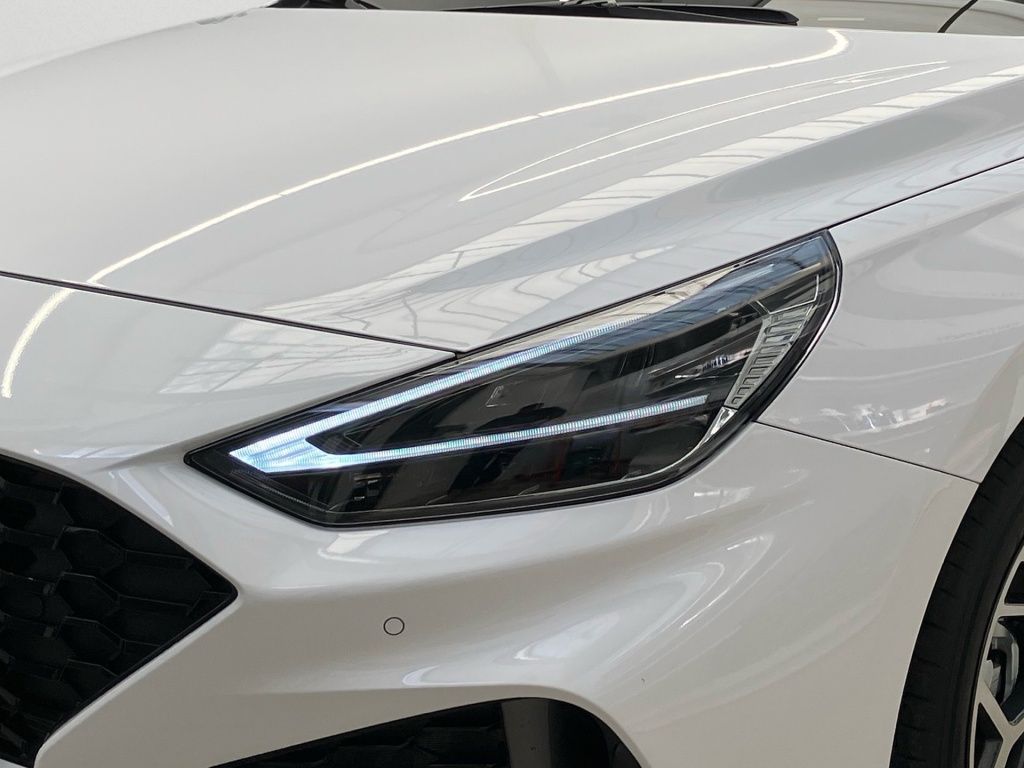 Fahrzeugabbildung Hyundai i30 FL 5-Türer (MY26) 1.6 T-GDI (150 PS) 7-DCT 2