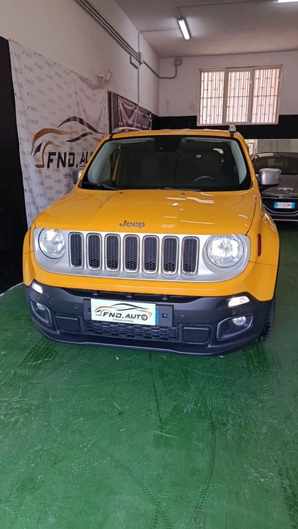 Image of Jeep Renegade