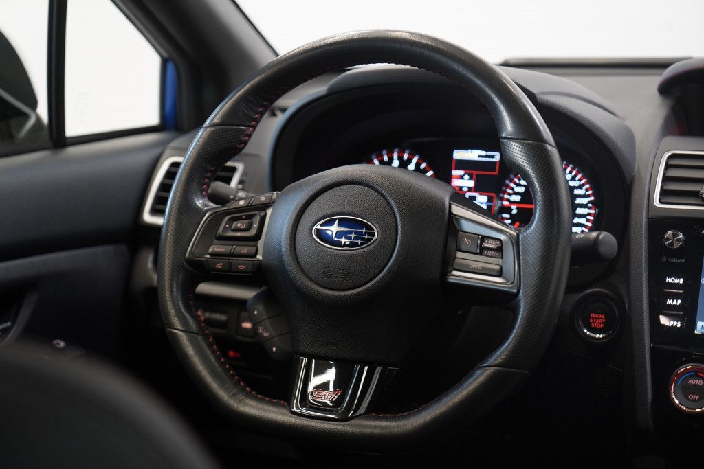Subaru Wrx Sti