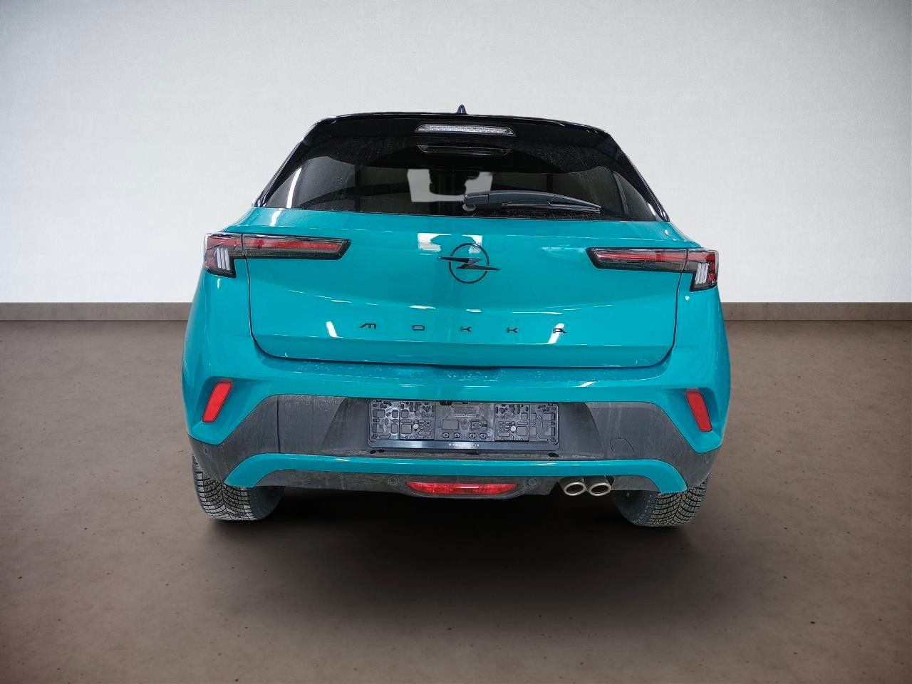 Fahrzeugabbildung Opel Mokka Edition/Automatik/Allwetter/Navi!