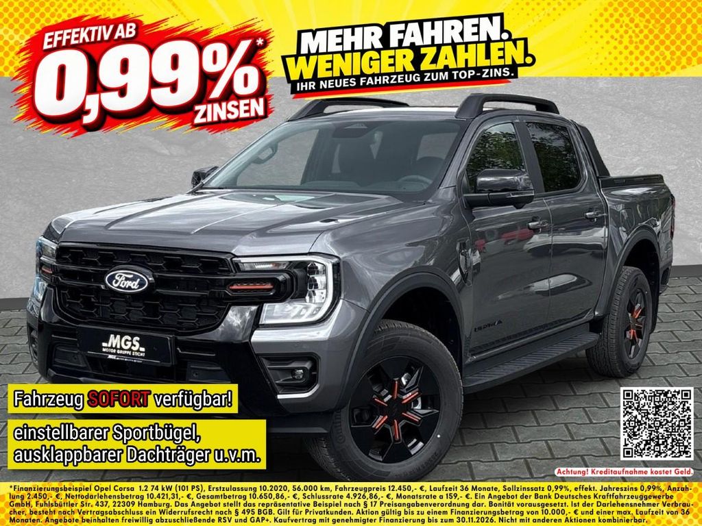 Image of Ford Ranger