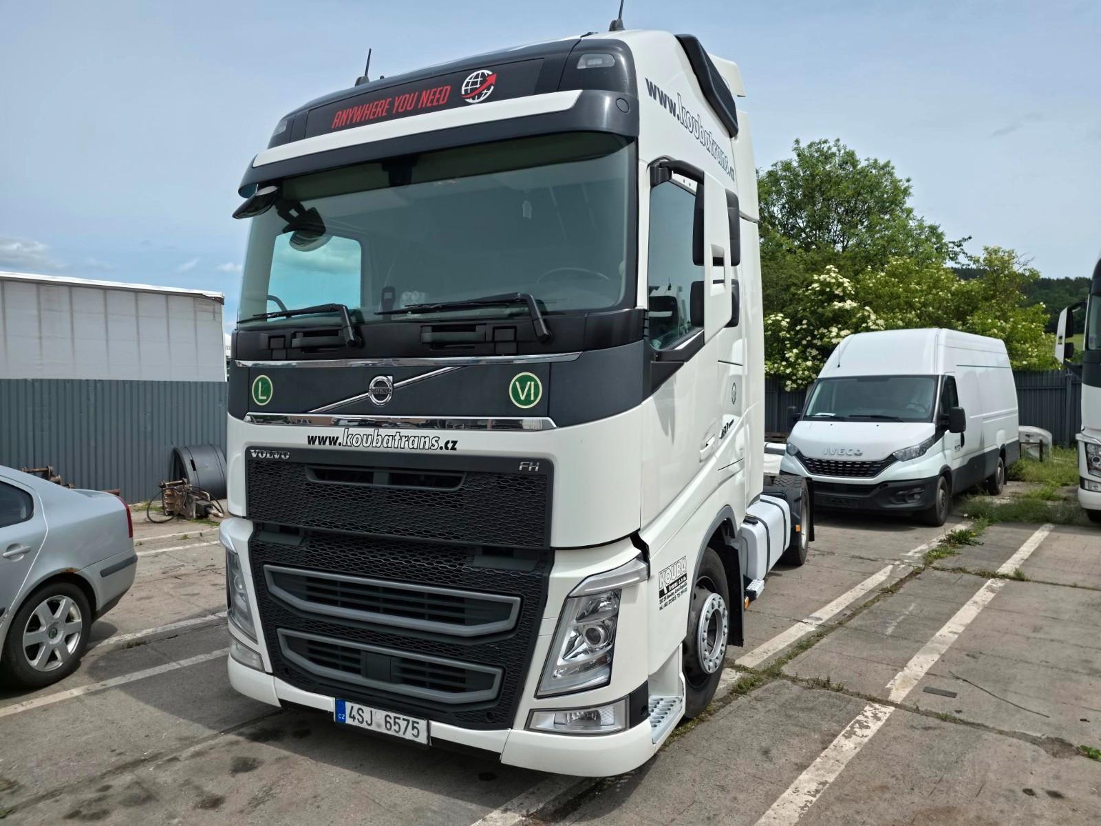 Volvo FH 460 LowDeck