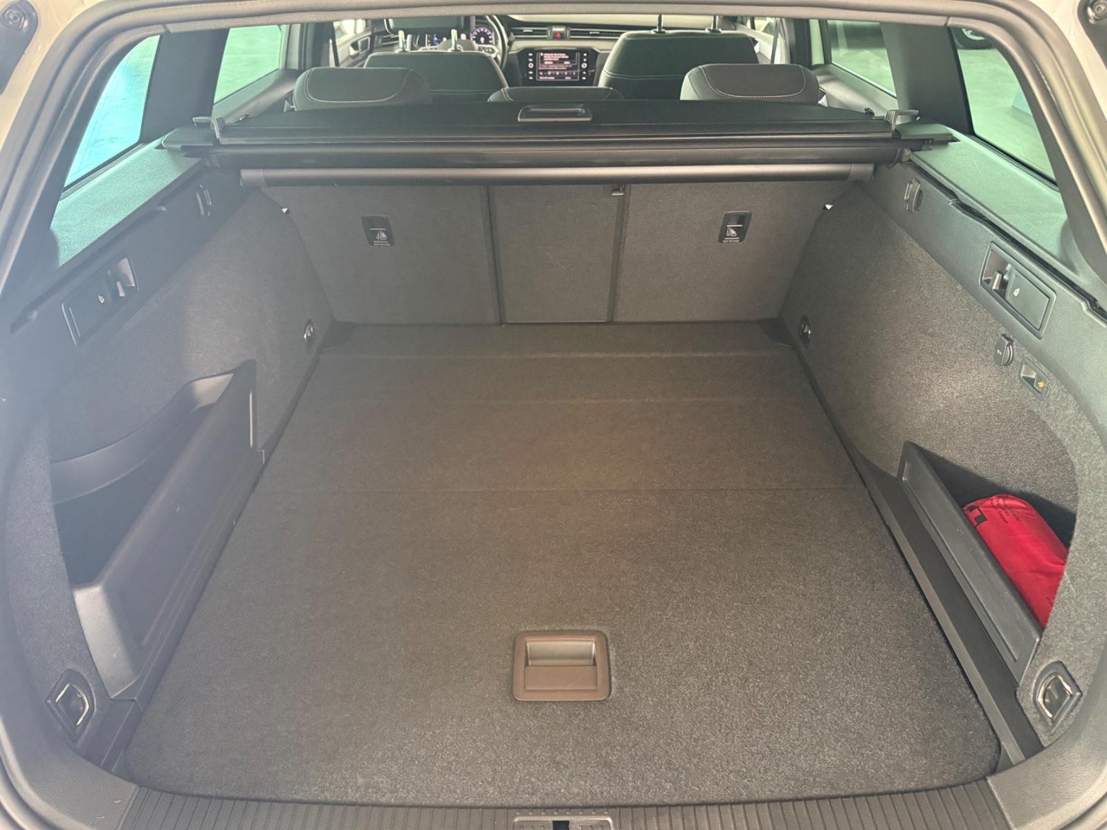 Volkswagen Passat Business 4Motion/Standhzg/Kam, миниатюра 13