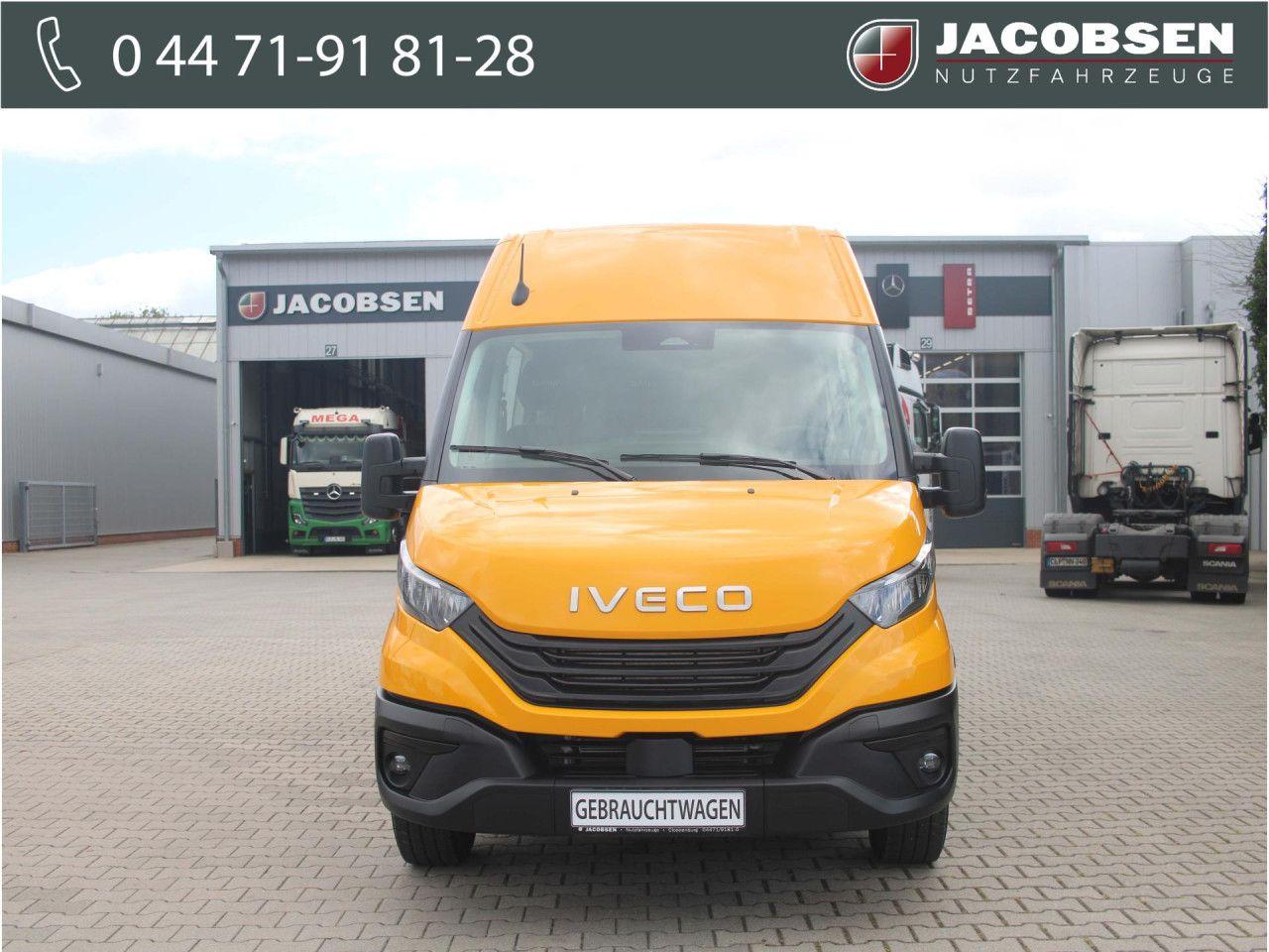 Iveco Daily 35S18A8P Mixto / AirPro / Alexa / Klima