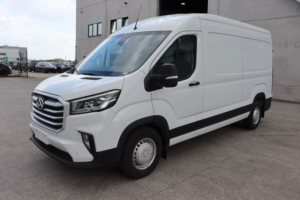 Maxus Deliver 9